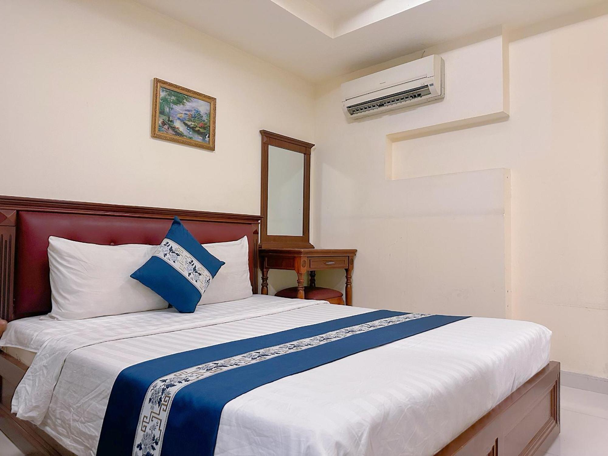 Kim Dung Hotel Tran Quang Khai Ho Chi Minh-staden Exteriör bild