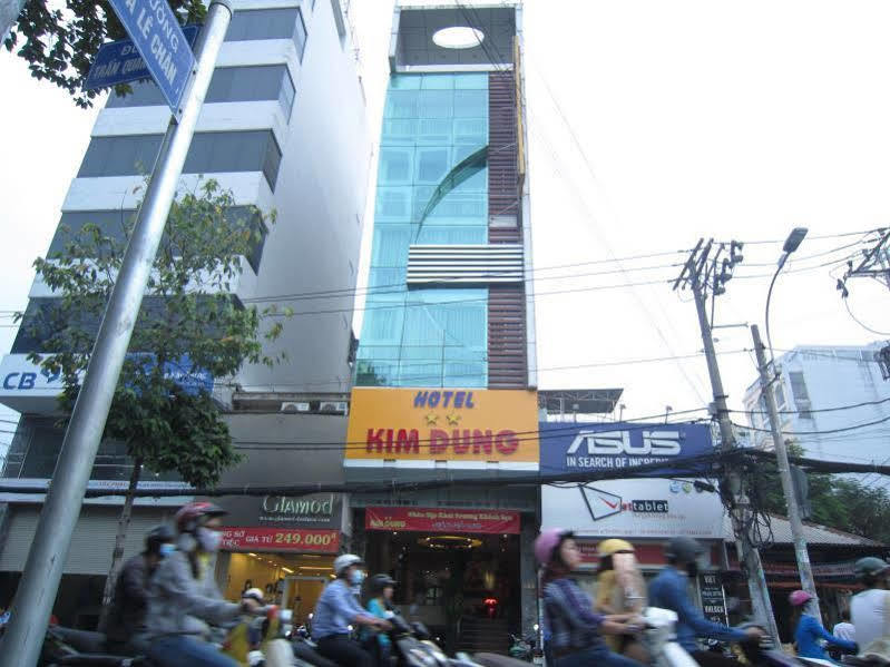 Kim Dung Hotel Tran Quang Khai Ho Chi Minh-staden Exteriör bild